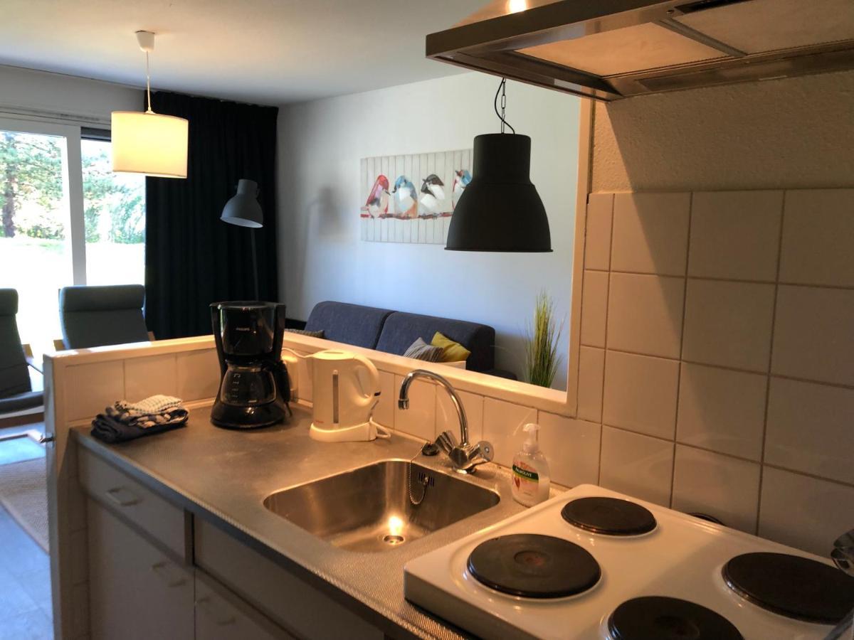 Appartement De Kompaan, Resort Amelander Kaap ฮอลลุม ภายนอก รูปภาพ