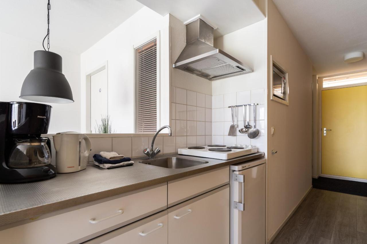 Appartement De Kompaan, Resort Amelander Kaap ฮอลลุม ภายนอก รูปภาพ