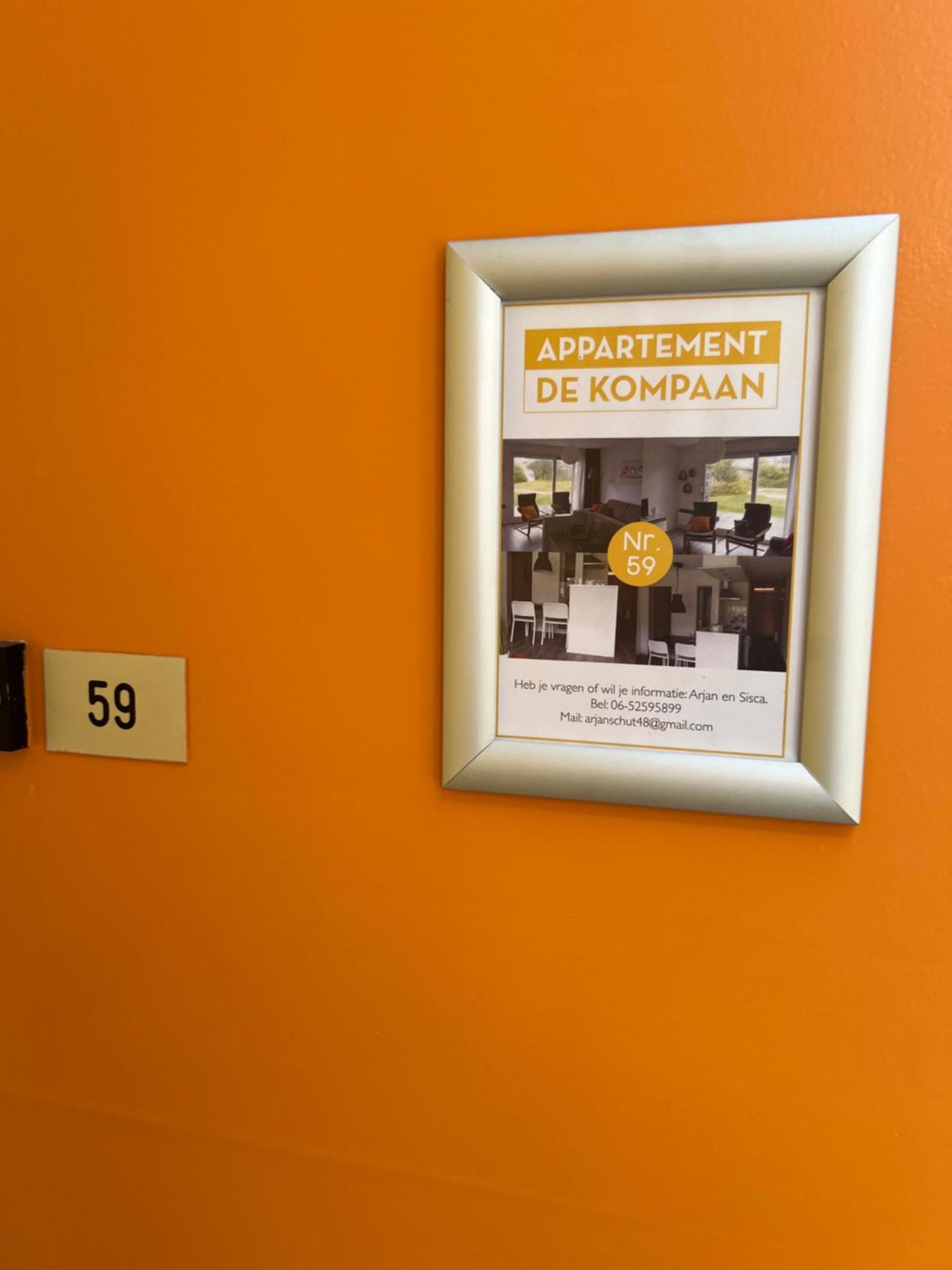 Appartement De Kompaan, Resort Amelander Kaap ฮอลลุม ภายนอก รูปภาพ
