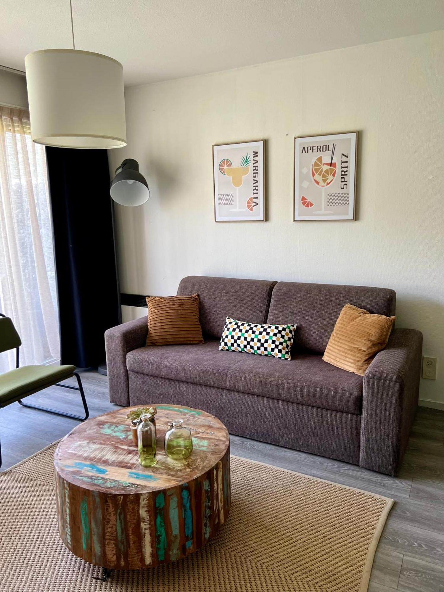 Appartement De Kompaan, Resort Amelander Kaap ฮอลลุม ภายนอก รูปภาพ