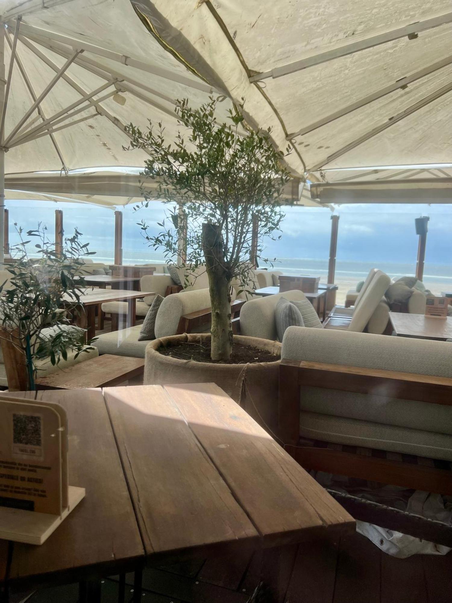 Appartement De Kompaan, Resort Amelander Kaap ฮอลลุม ภายนอก รูปภาพ