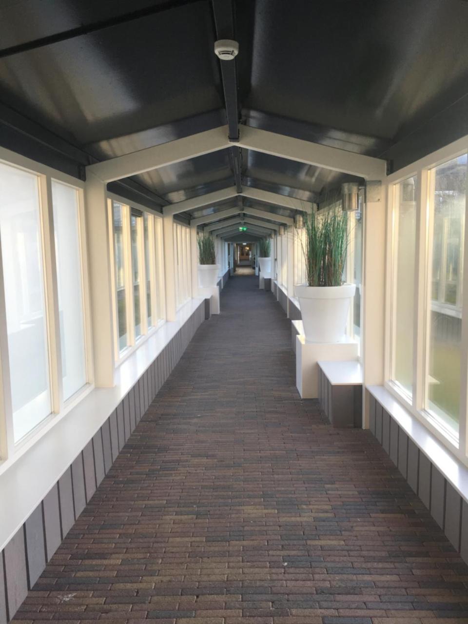 Appartement De Kompaan, Resort Amelander Kaap ฮอลลุม ภายนอก รูปภาพ