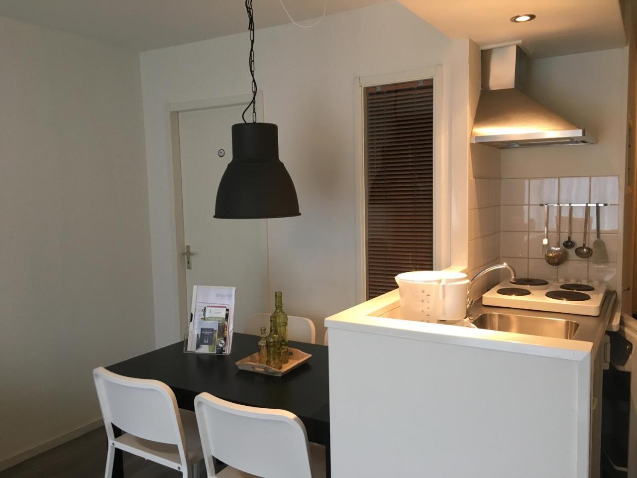 Appartement De Kompaan, Resort Amelander Kaap ฮอลลุม ภายนอก รูปภาพ